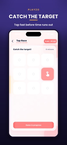 Playzo: Offline Mini Games screenshot