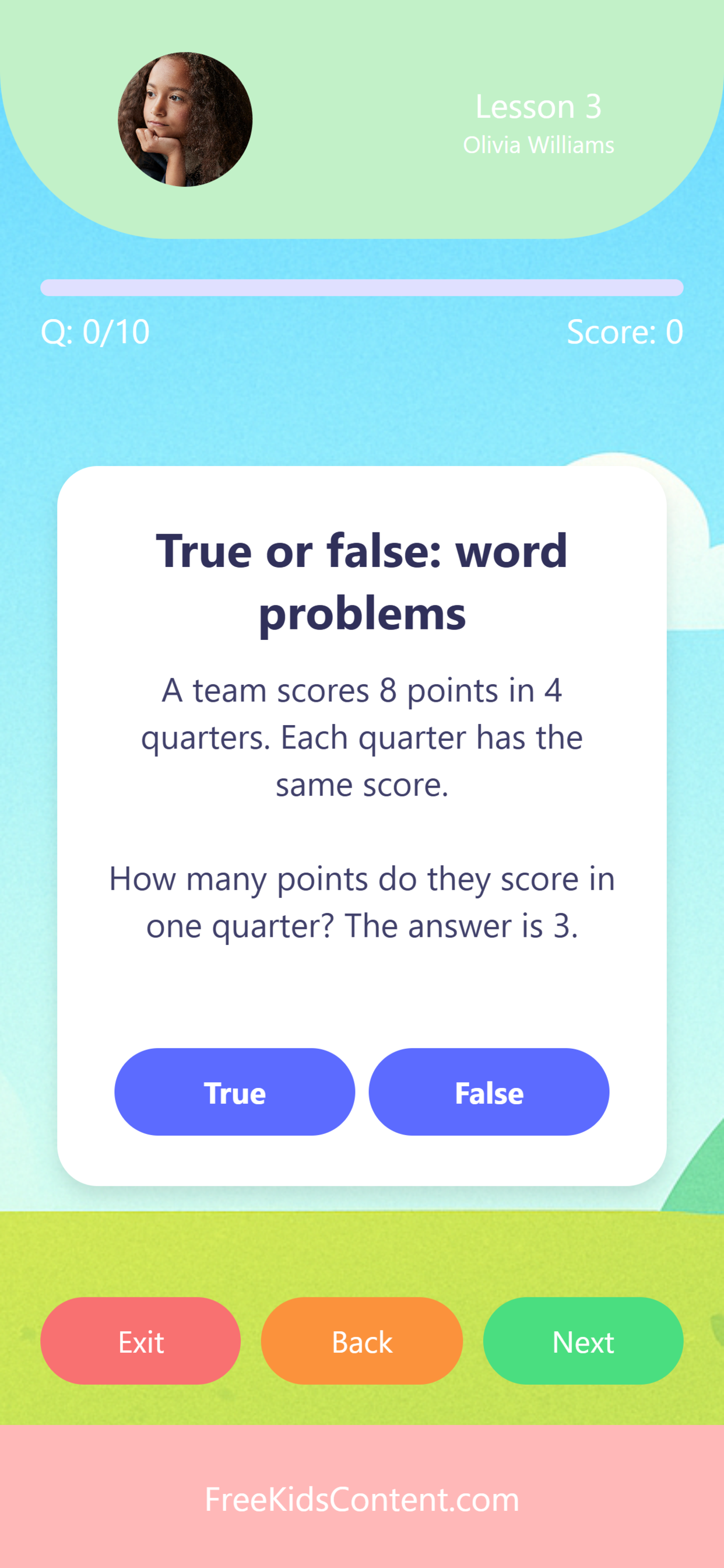Learn Division screenshot 5