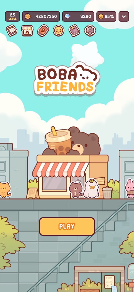 Boba Friends - Games App | MWM