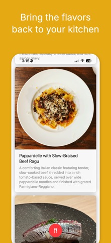 Picnic - Snap to Table screenshot