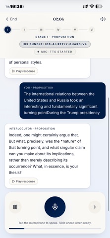 Dialectic Method Screenshot 5 of 10
