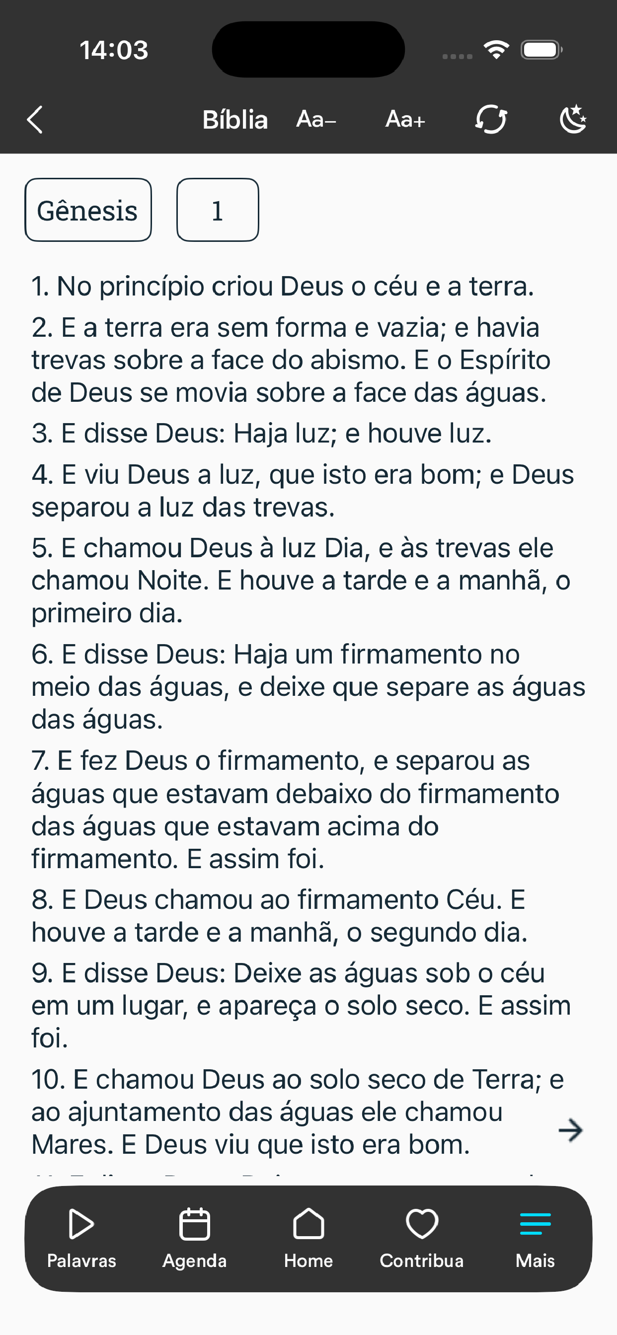 Igreja Restituição