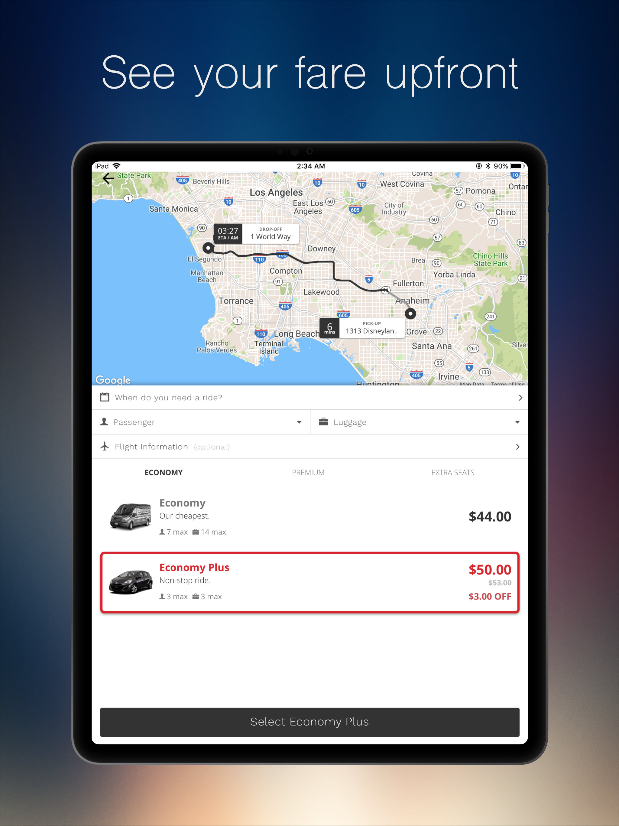 Prime Time Rideshare screenshot 7