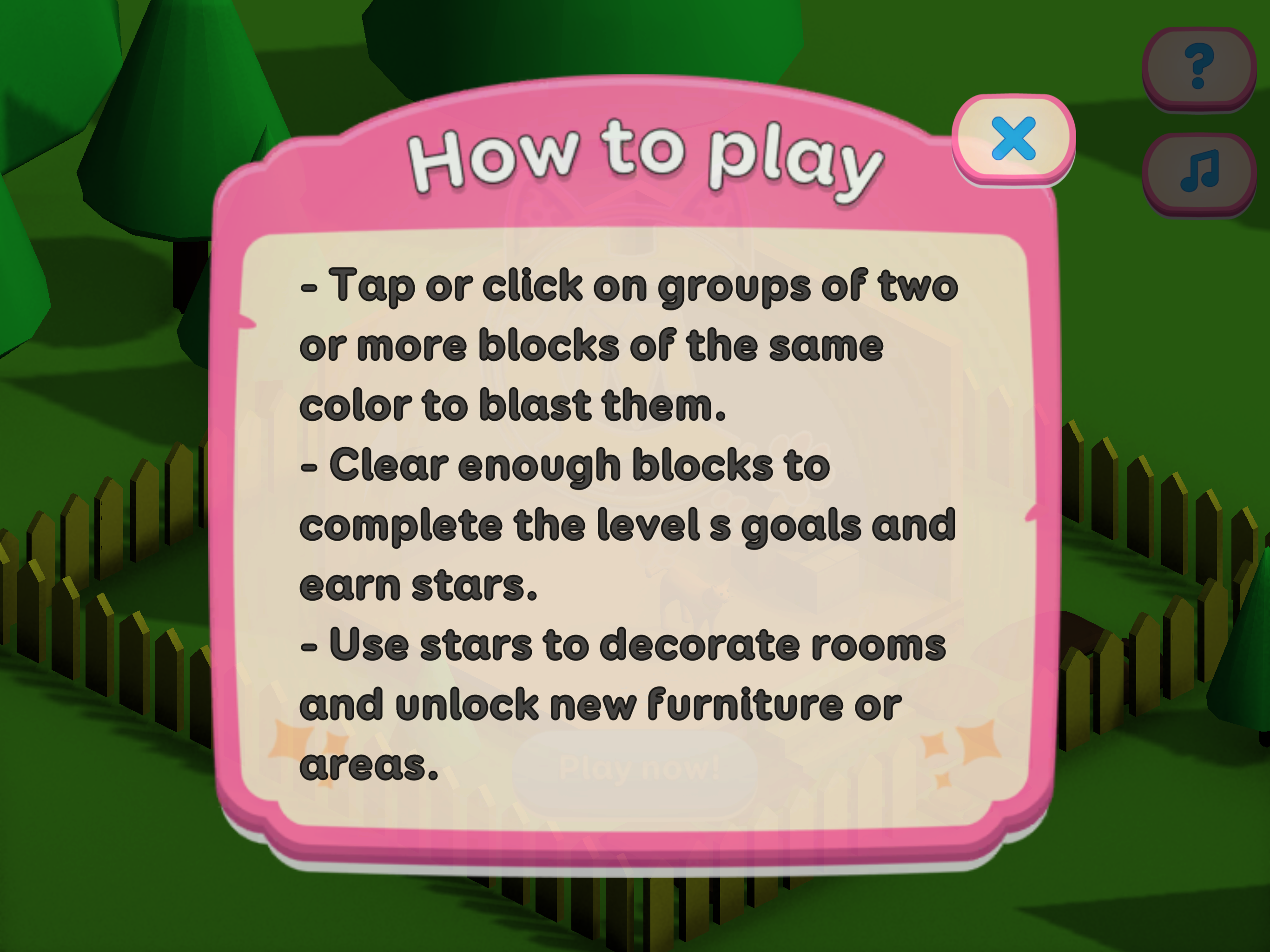 Man Decor: Cat Trove screenshot 10