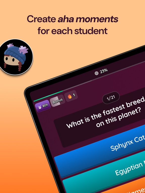 Screenshot #6 pour Wayground