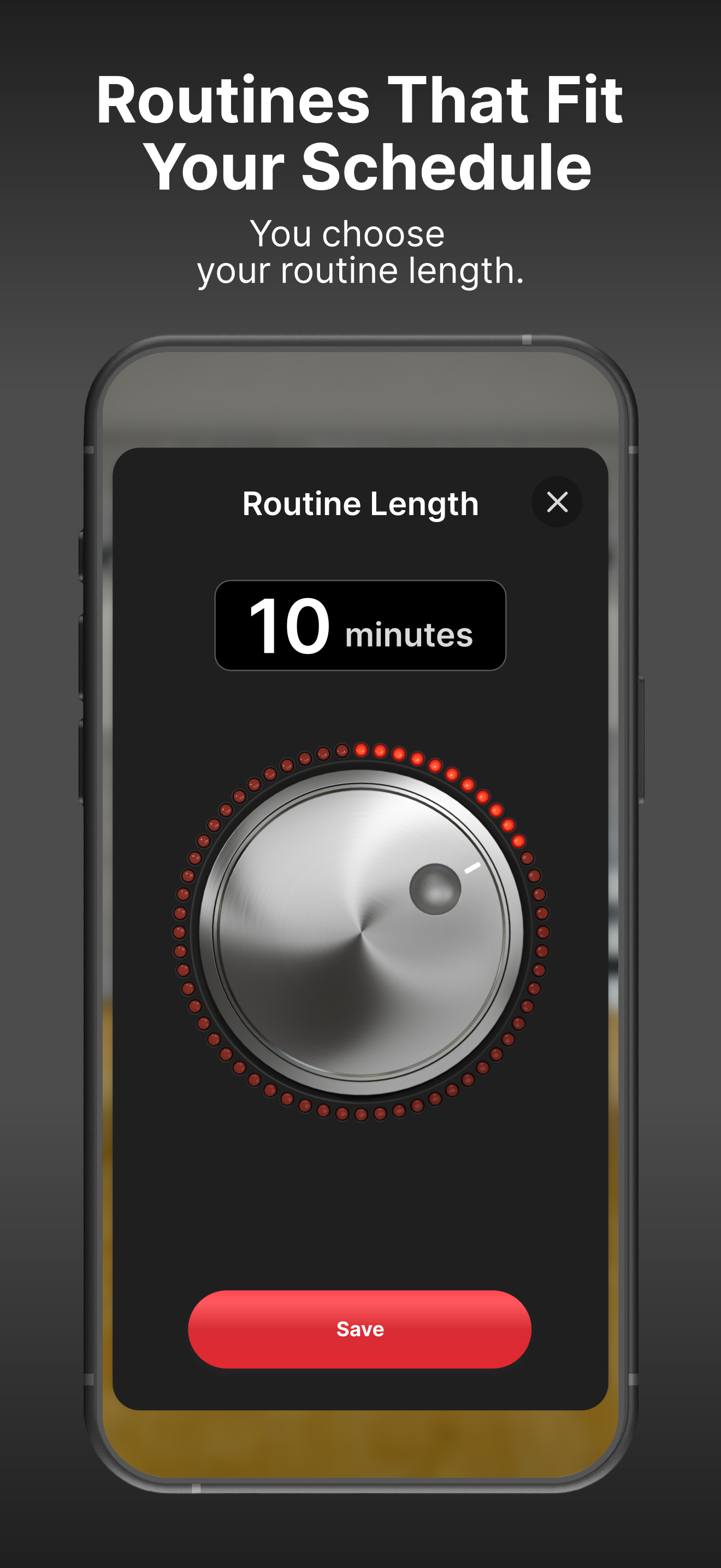 WeStretch: Custom Stretches screenshot 6