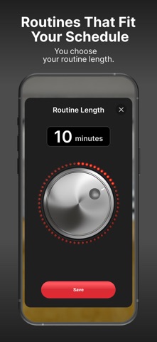 WeStretch: Custom Stretches Screenshot 6 of 10