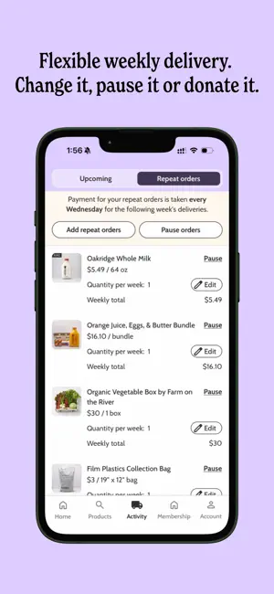Modern Milkman US screenshot 3
