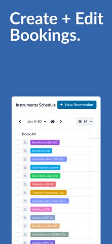 BookitLab Screenshot 4 of 6
