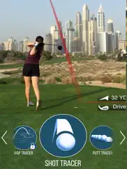 shot tracer iPad Captures Décran 1