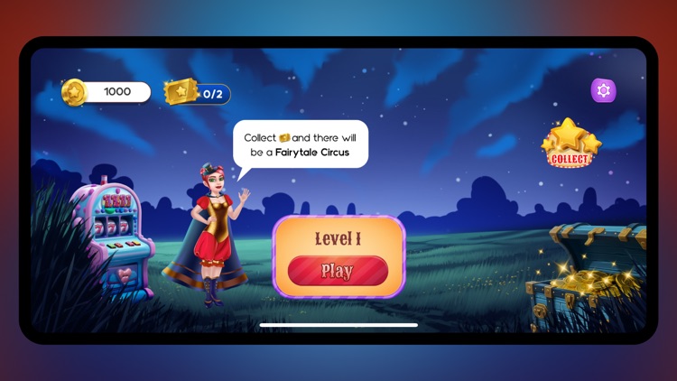 Circus Casino - Winning Way