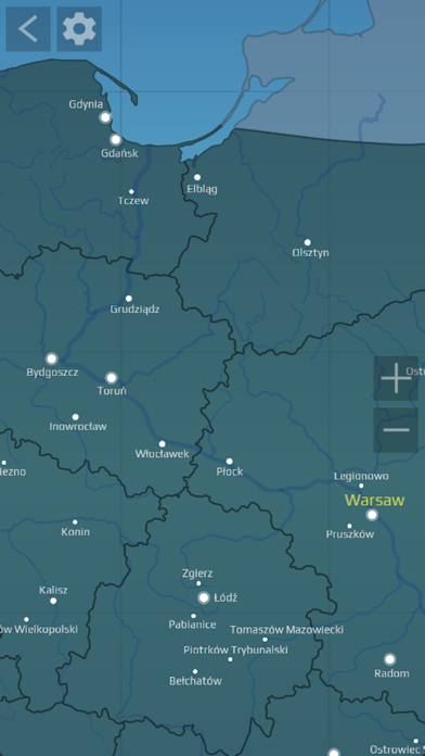Poland Quiz (Qbis Studio) Screenshot