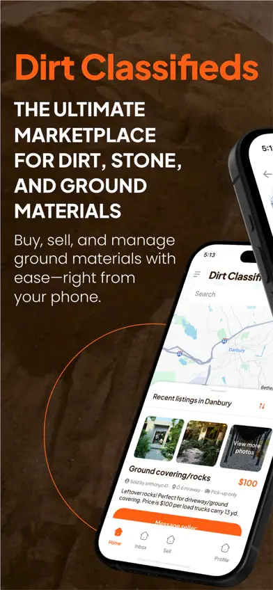 Dirt Classifieds screenshot 1