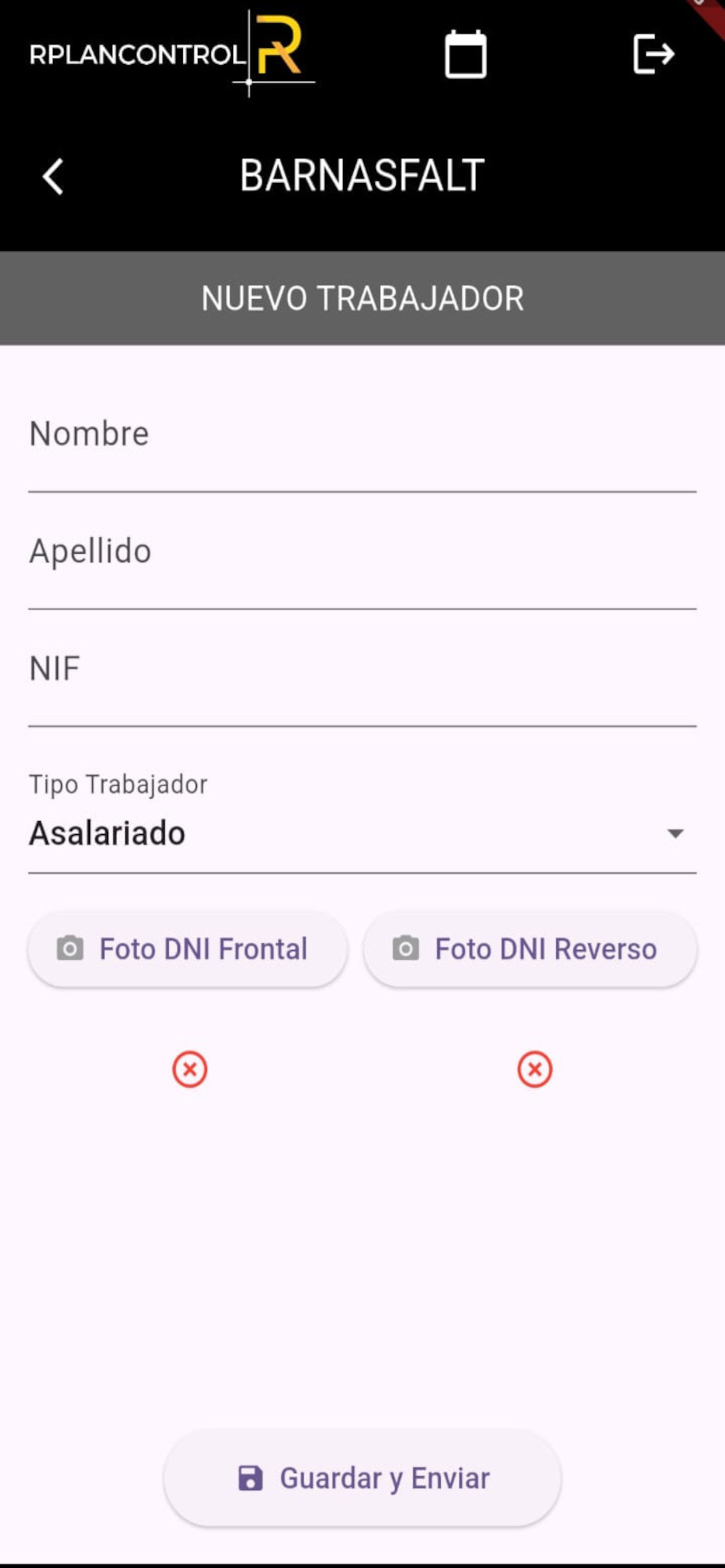 rPlanControl screenshot 9