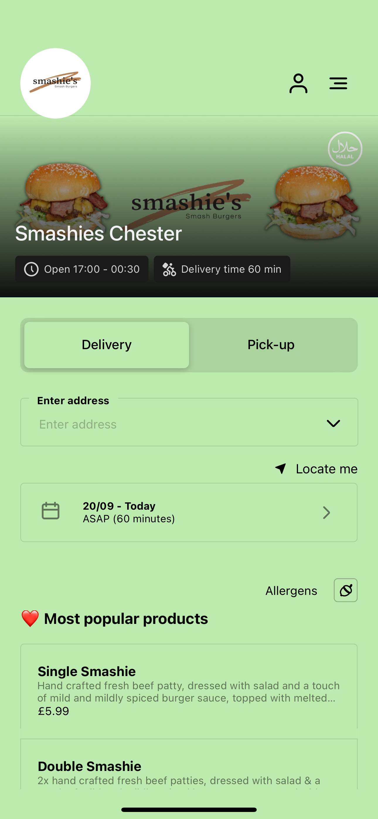 Smashies Chester