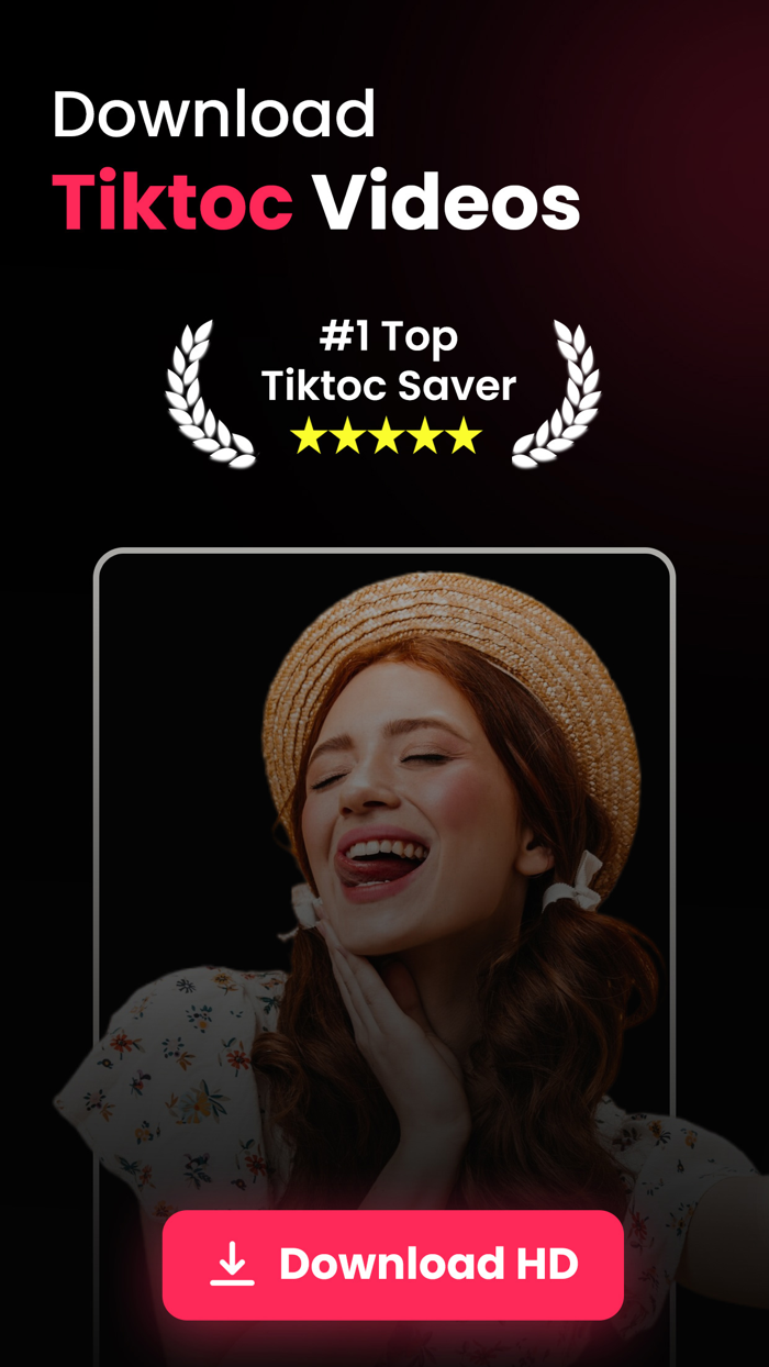 SnapTik - Tok Video Saver HD