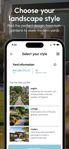 Neighborbrite Landscape Design screenshot
