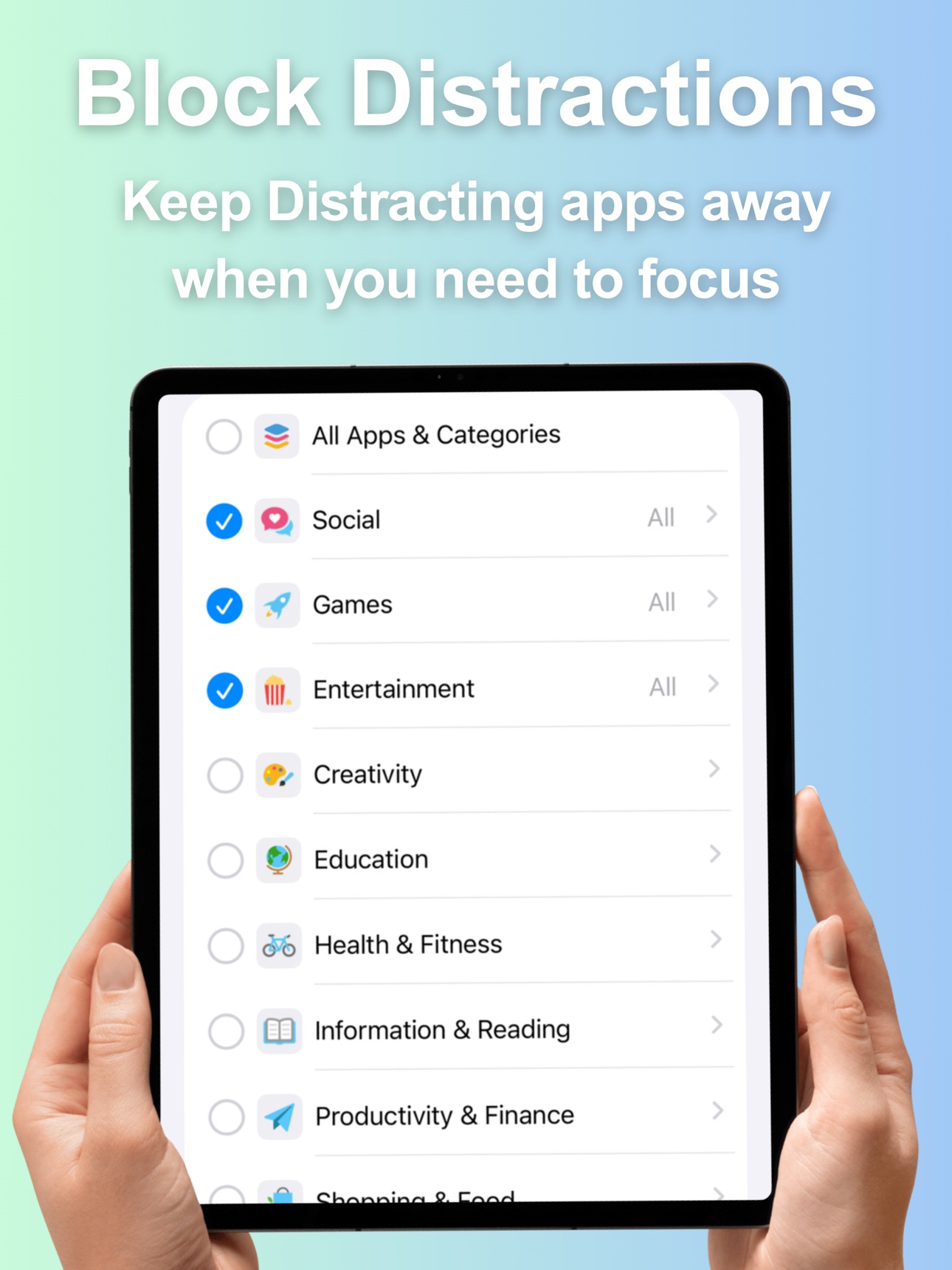 Screenshot 7 of Plus7 - Quit Procrastination