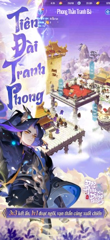 Đạo Hữu Xin Dừng Bước: Tu Tiên iPhone screenshot 5