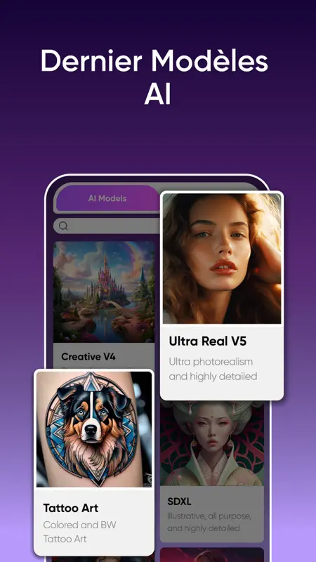 ImagineArt: AI Image to Video screenshot 4 of 8