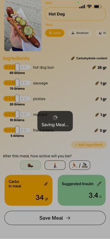 carbAI Screenshot 4 of 5