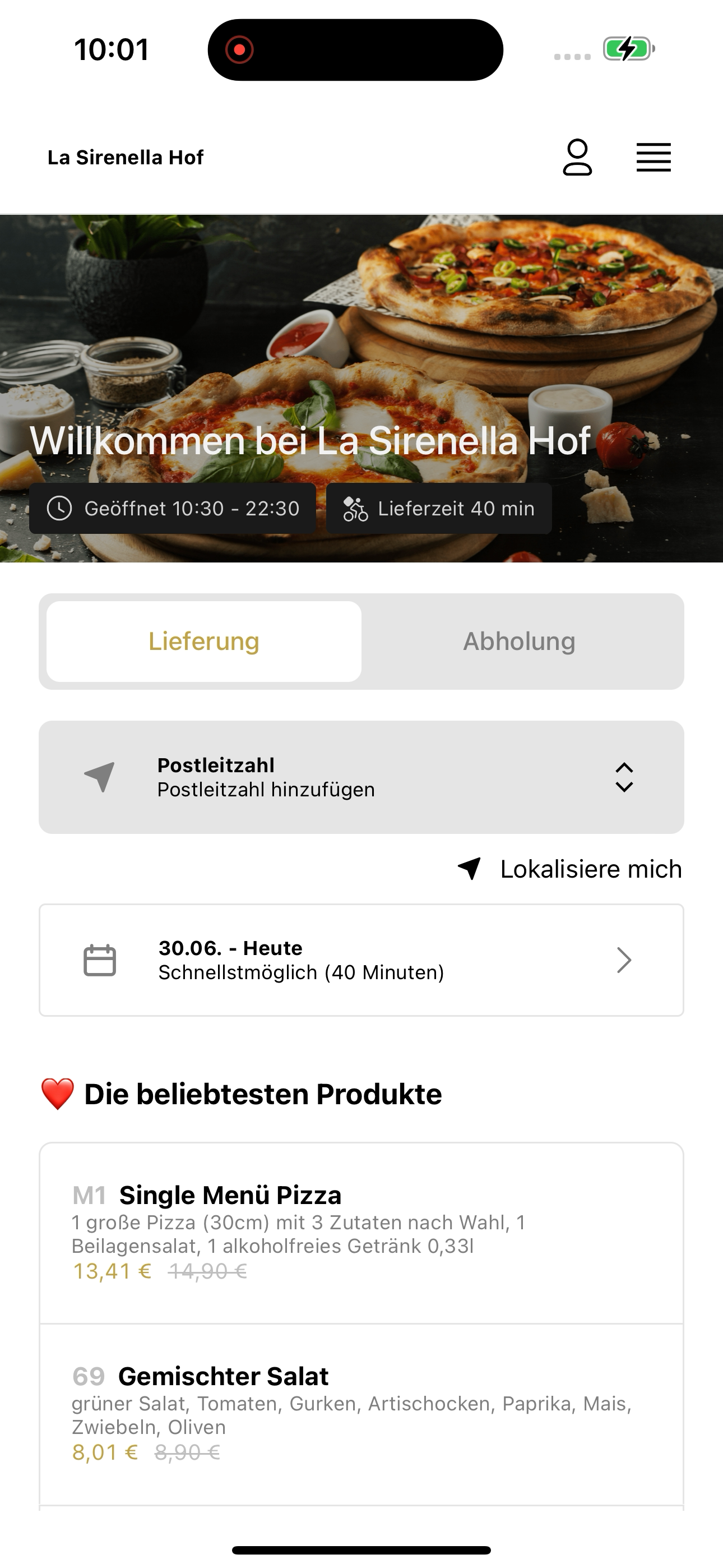 La Sirenella Hof screenshot 6