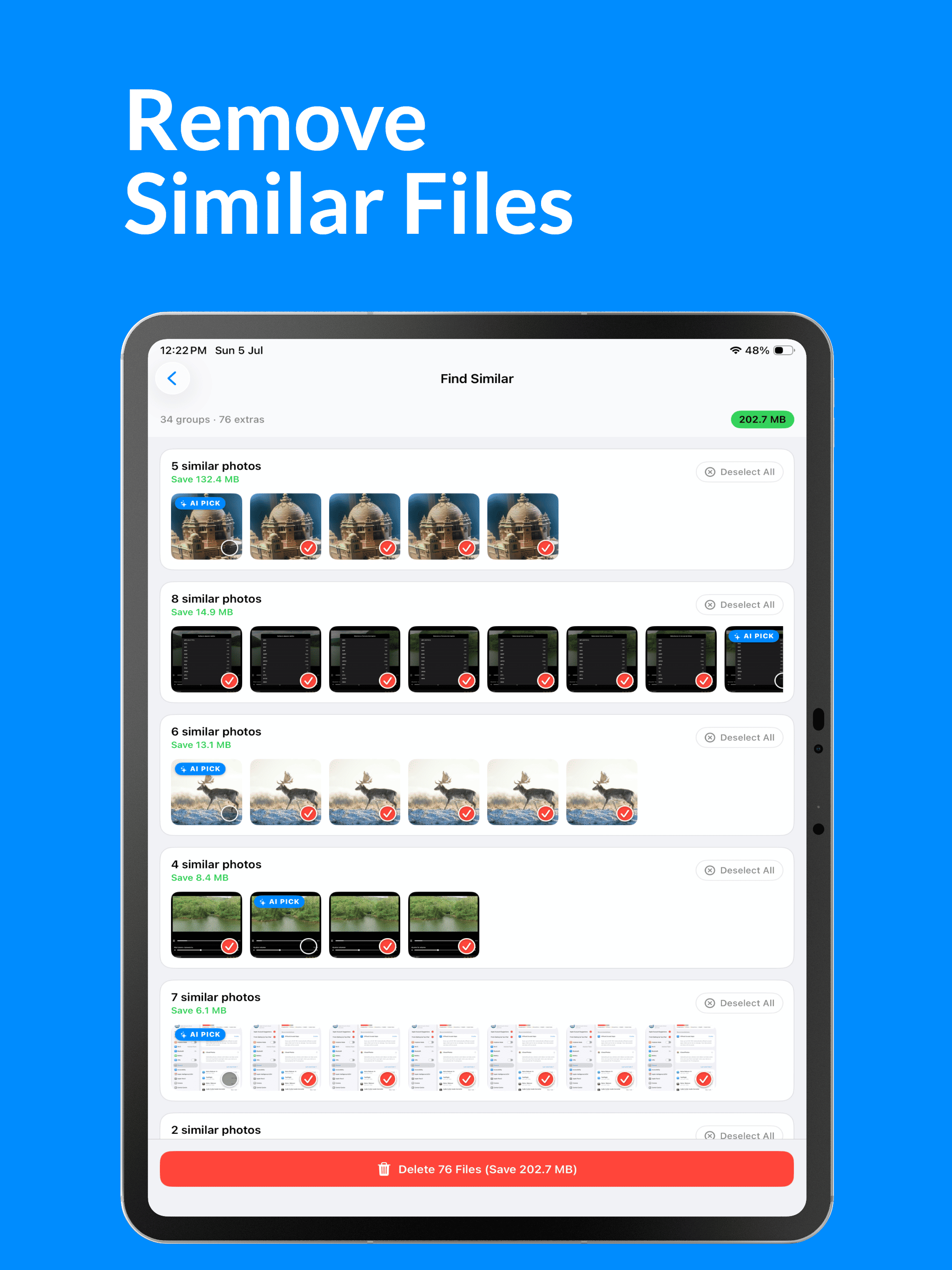 Storage Cleaner: Free Space screenshot 14