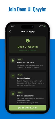 Jamia Deen Ul Qayyim Screenshot 4 of 5