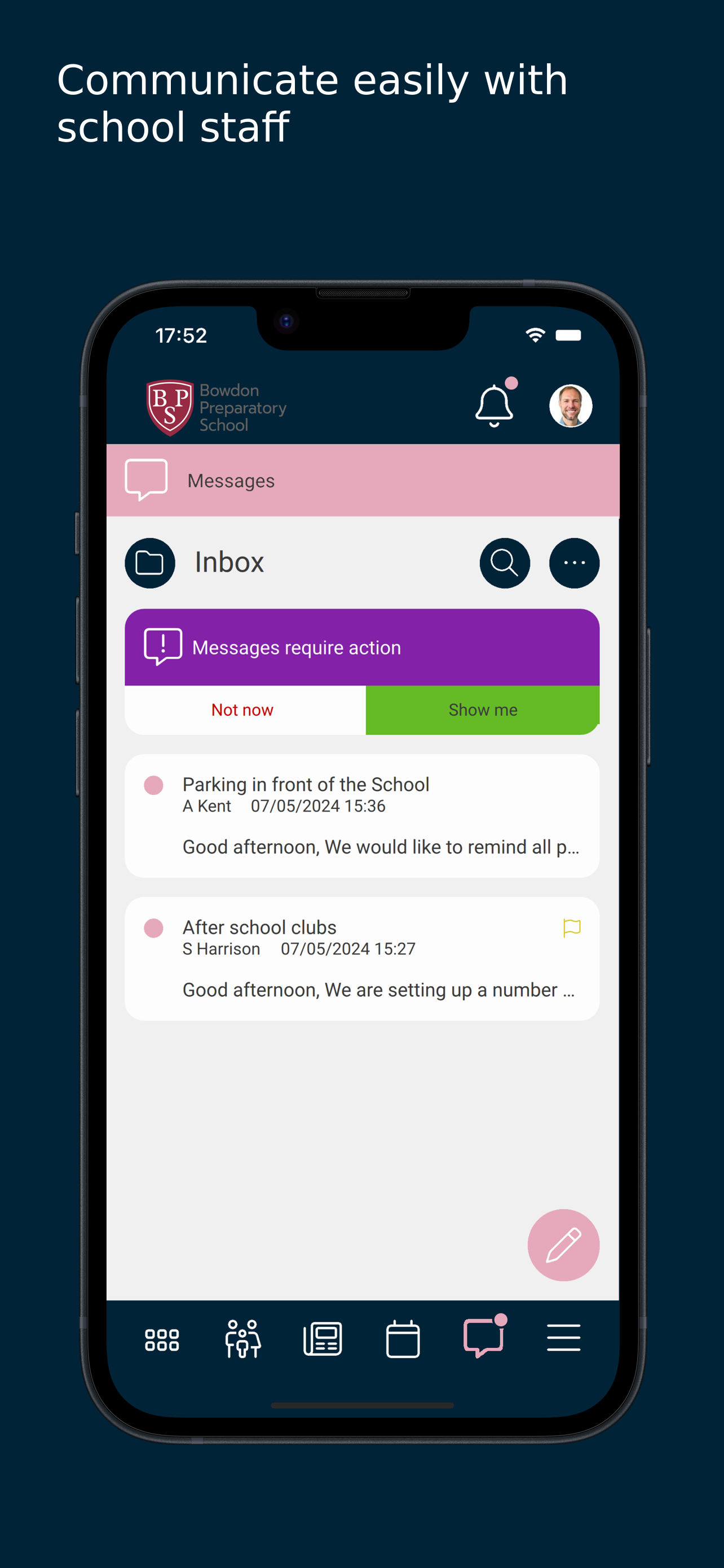 Bowdon Preparatory School screenshot 6