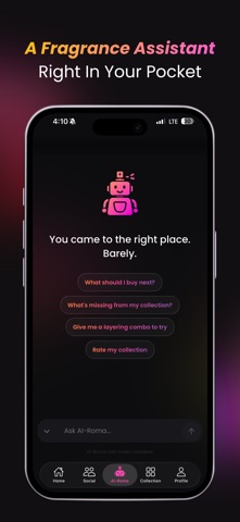 ScentMax screenshot