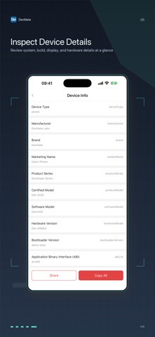 DevMate - Developer Toolbox Screenshot 5 of 5
