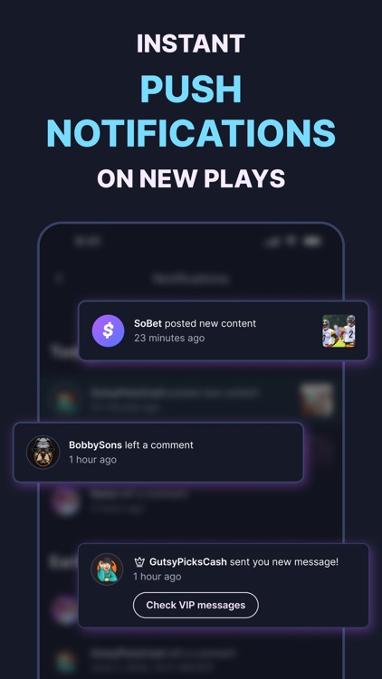 SoBet: Sports Betting Picks screenshot-5