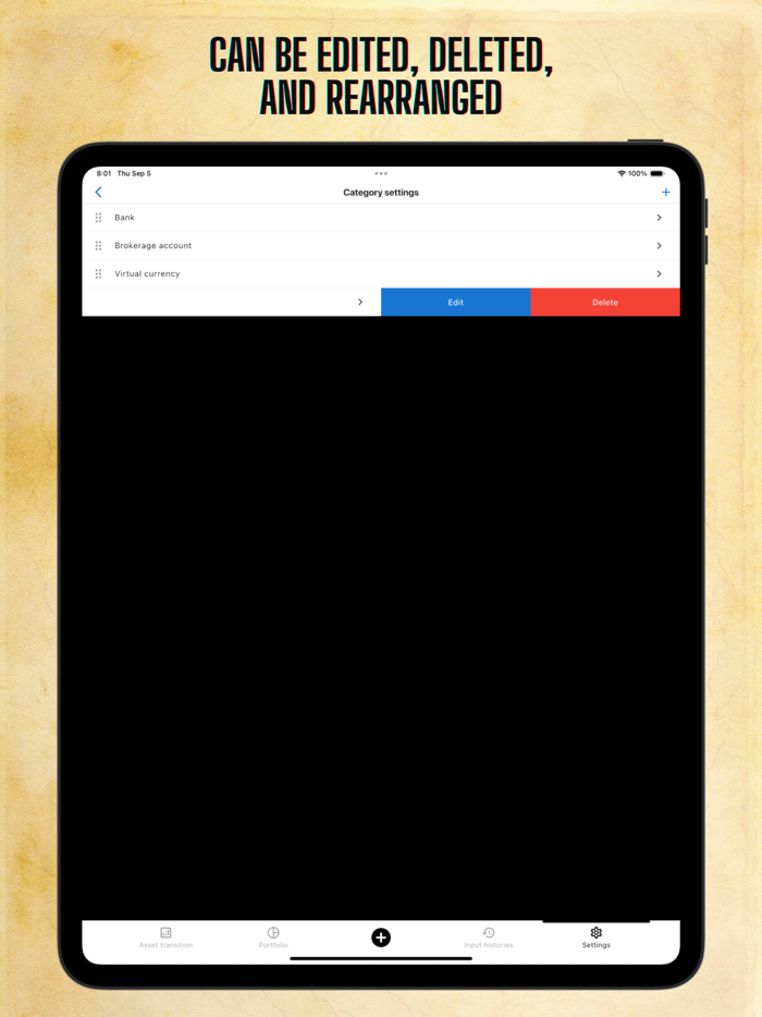 One Money - Asset management