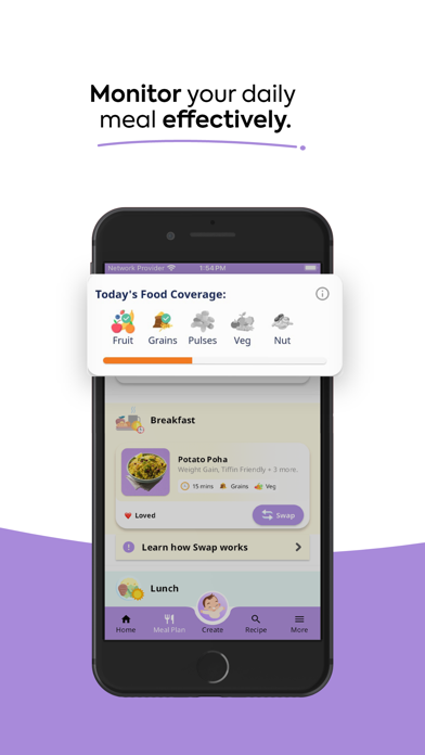 Happy Eaters: Weaning Recipes Screenshot