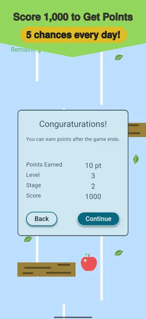 Point Club: Dodge Woods 2 screenshot 2