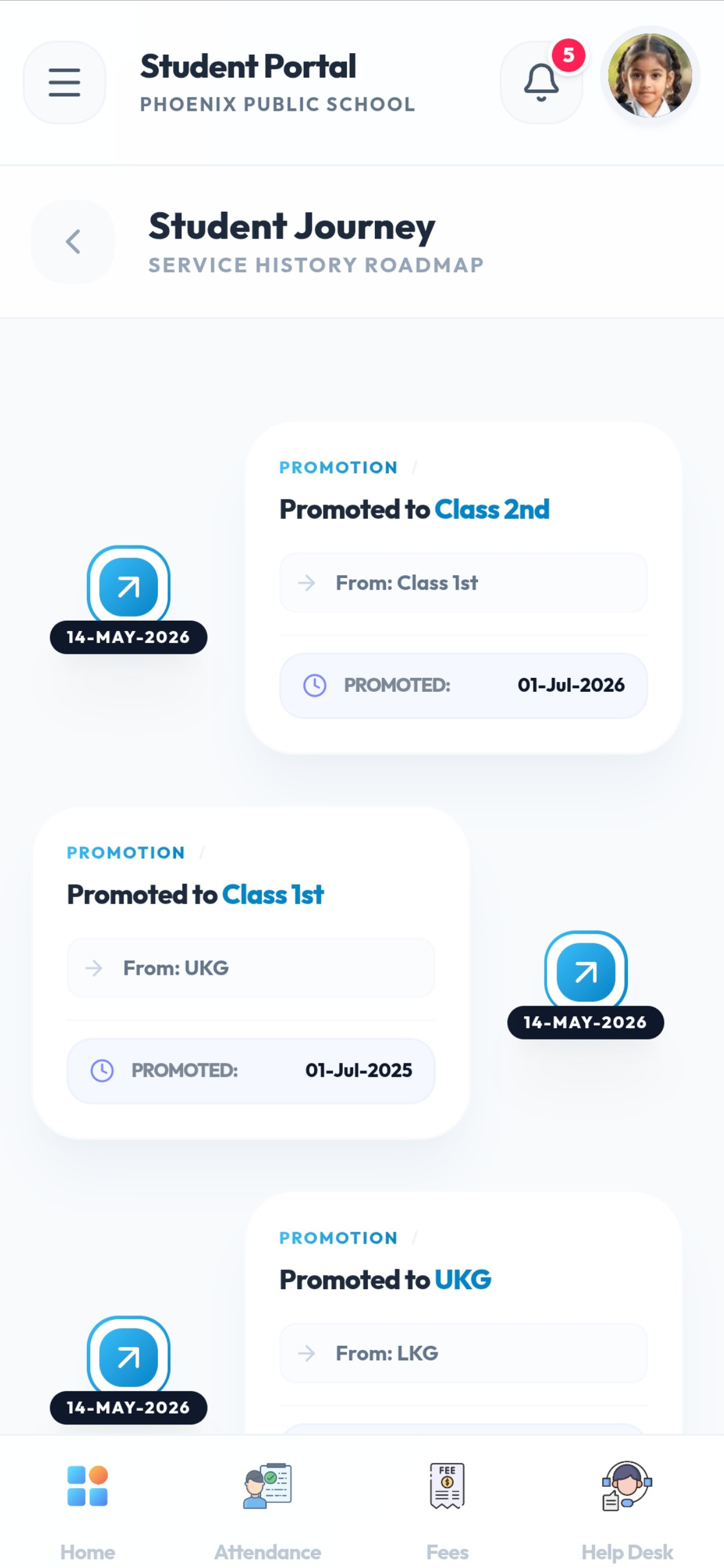 AverrIQA Student Portal screenshot 8