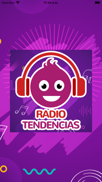 Radio Tendencias Screenshot
