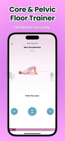 Postpartum Recovery Workouts screenshot