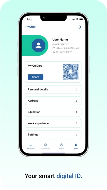 QuiCard – by DeepPulse