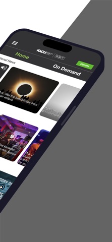 KACU App Screenshot 2 of 5