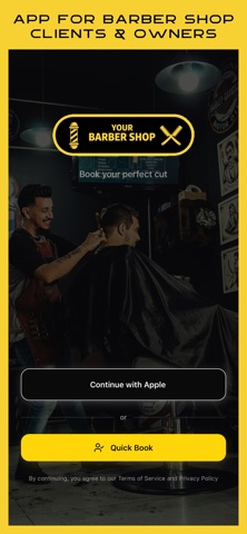 Barber Shops screenshot