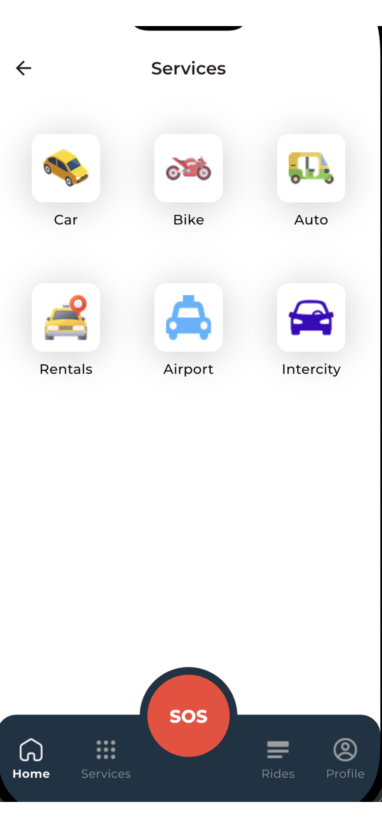 Transitco screenshot 4