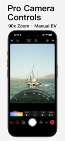Vibe Cam - Moments Never Fade screenshot