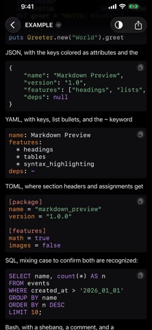 md.too Screenshot 5 of 8