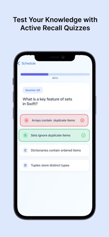 Memoriso  : Memorise smarter screenshot