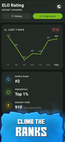 TactiBall - Soccer Manager Screenshot 7 of 7