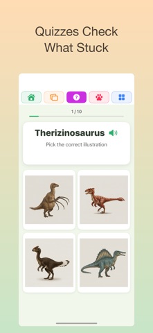 Grow Dinos - Hatch & Raise Screenshot 4 of 8