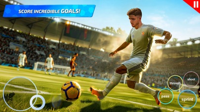 Street Soccer Futsal Game 2024 Screenshot