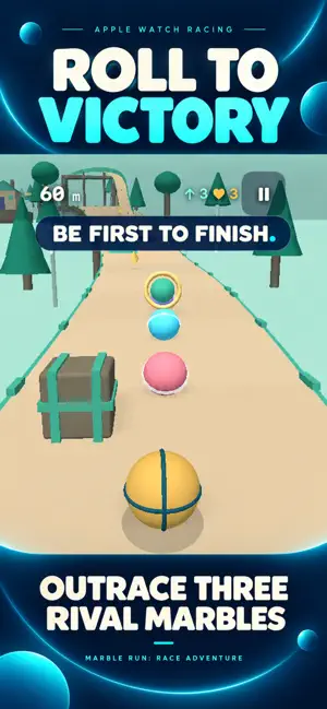 Marble run - Race adventure screenshot 4