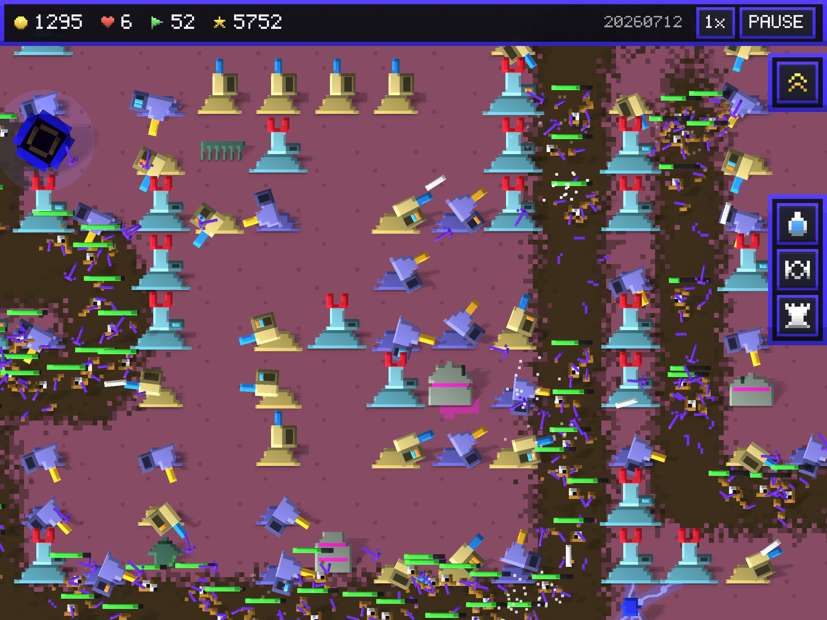 Daykeep TD screenshot 10